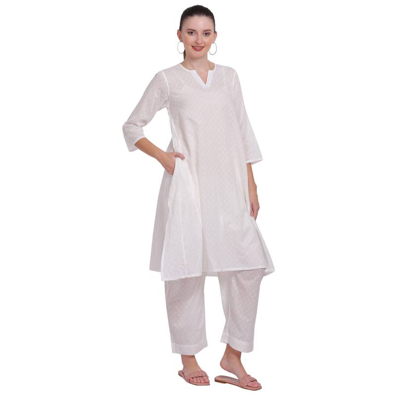 Mrima meditation wear organic cotton | Chandra Mallika - Image 1