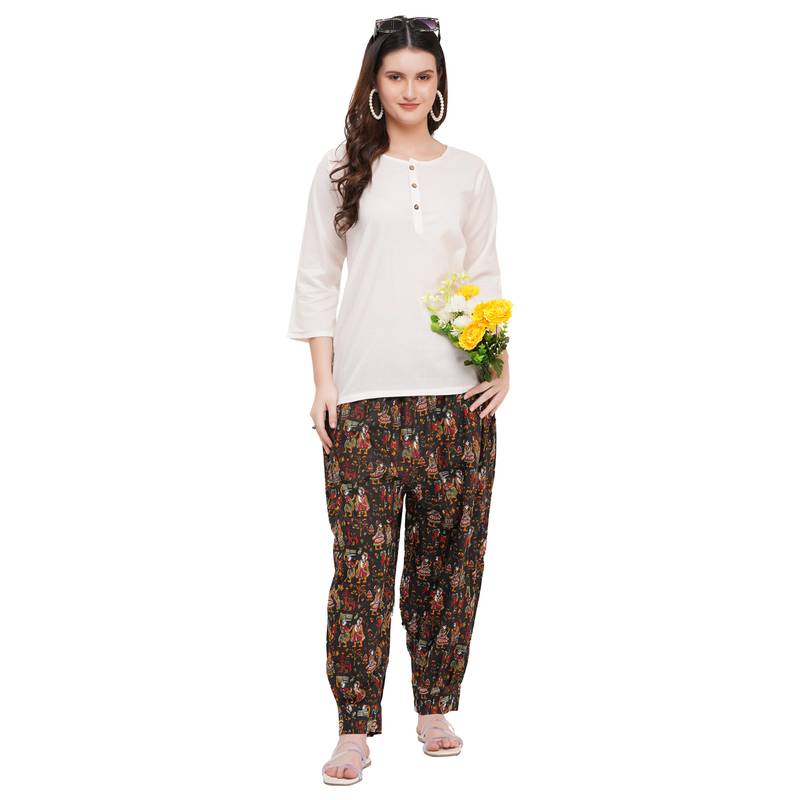 Mrima Casual cotton Set with pockets | Sangam - Image 1